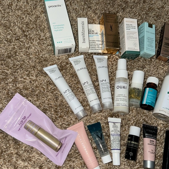 27pc travel size essentials - Picture 2 of 3